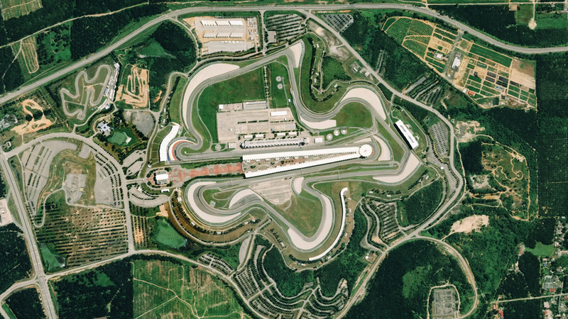 Sepang - Sepang International Circuit